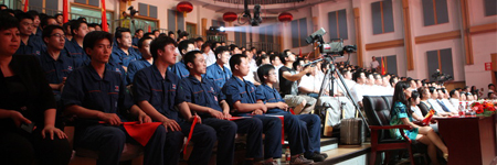ng28集团举行庆祝建党90周年文艺晚会