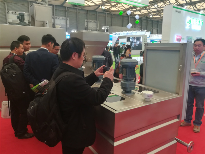 ng28参加2019 IE expo第二十届中国环博会